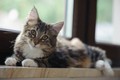 Dumny Kot*PL, Norwegian Forest Cat and Russian Blue cattery
